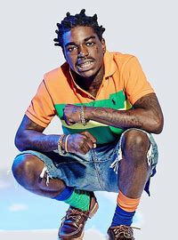 Astrology birth chart for Kodak Black